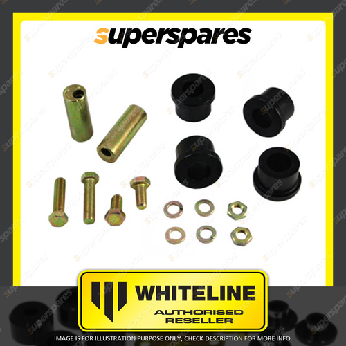 Whiteline Rear Control arm - inner bushing for HSV SENATOR VP VR VS VT VX 2 bolt