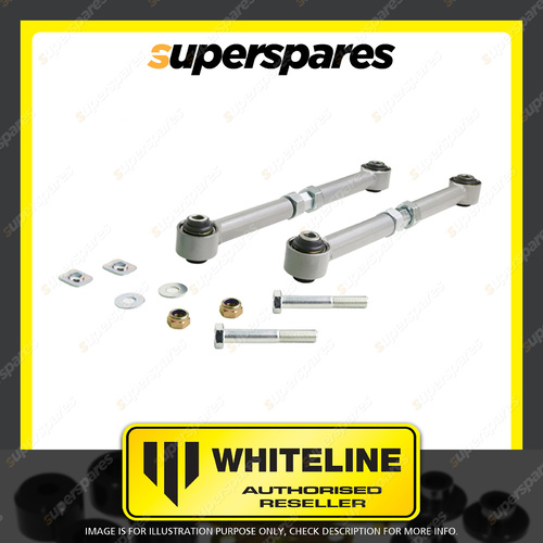 Whiteline Rear lower Control arm for MITSUBISHI LANCER EVOLUTION EVO X