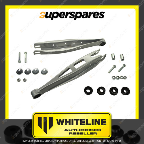 Whiteline Rear lower Control arm for SCION FR-S ZN6 4CYL 6/2012-ON