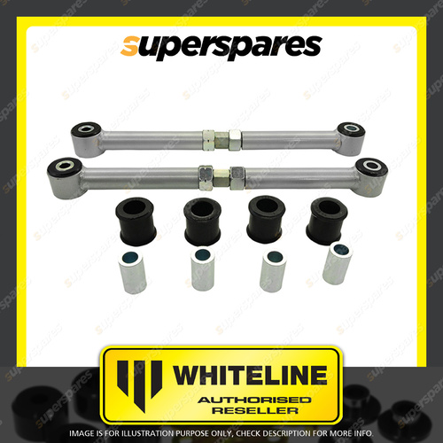 Whiteline Rear lower Control arm - Front for SUBARU LEGACY BC BF LIBERTY BC BF