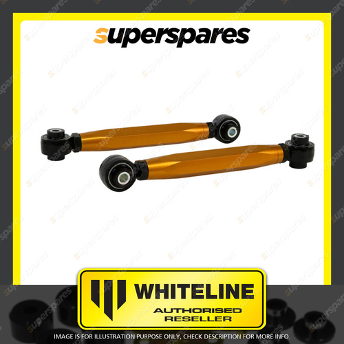 Whiteline Rear lower Control arm Front arm for HONDA CIVIC FC FK FK8