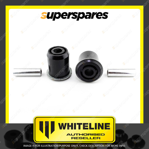 Whiteline Rear lower Control arm Front bush for LAND ROVER DISCOVERY 3 4 LA