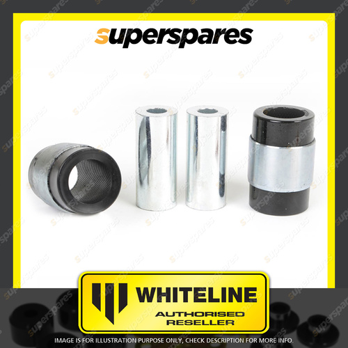 Whiteline Rear lower Control arm Front inner bushing for AUDI TT MK2 8J MK3 FV