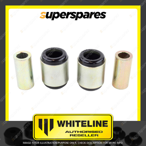 Whiteline Rear lower Control arm Front outer bushing for INFINITI G37 V35