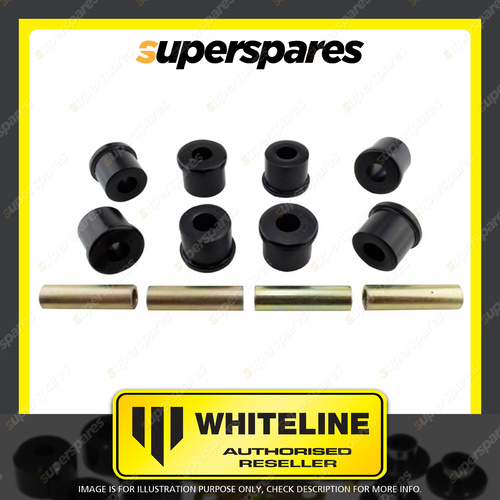 Whiteline Rear lower Control arm inner bushing for MAZDA MIATA MX5 NA NB