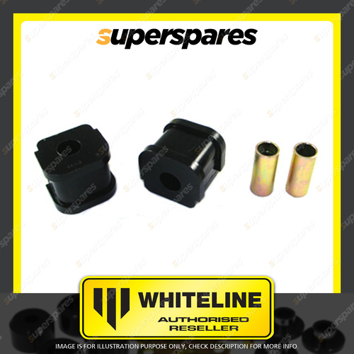 Whiteline Rear lower Control arm inner Front bushing for HOLDEN BARINA MF MH