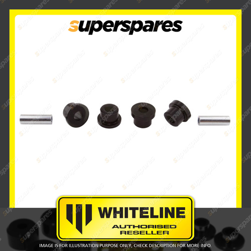 Whiteline Rear lower Control arm inner Rear bushing for HOLDEN BARINA MF MH