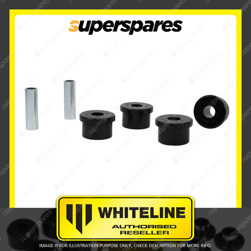 Whiteline Rear Control arm lower inner rear bush for MITSUBISHI STARION JA JB JD