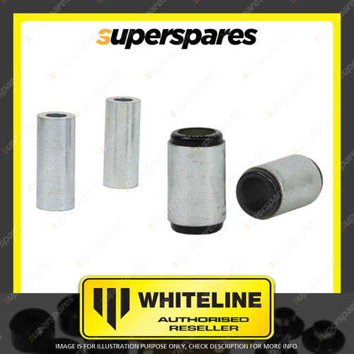 Whiteline Rear lower Control arm Rear inner bushing for FORD FOCUS 2002-ON