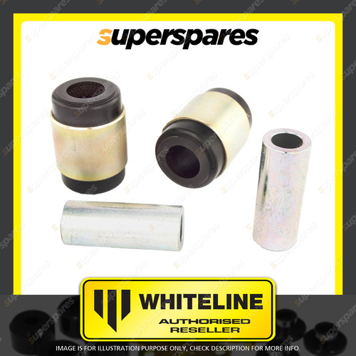 Whiteline Rear lower Control arm Rear outer bushing for INFINITI G37 V35