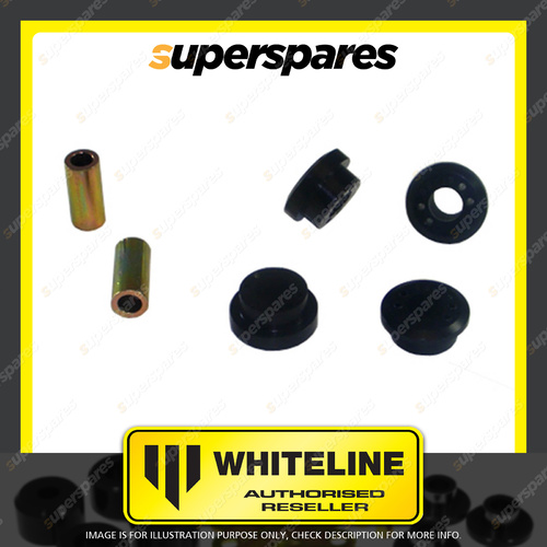 Whiteline Rear lower Control arm Rear outer bushing for SUBARU OUTBACK BH BP