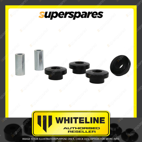 Whiteline Rear lower Control arm Rear outer bushing for HOLDEN CAPTIVA CG