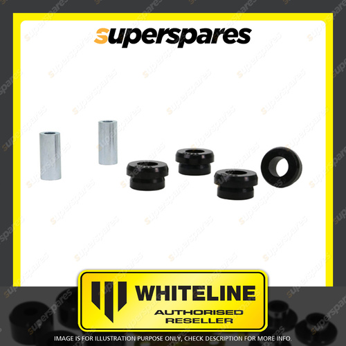 Whiteline Rear lower Control arm Rear outer bushing for VW TIGUAN 4MOTION MK1 5N