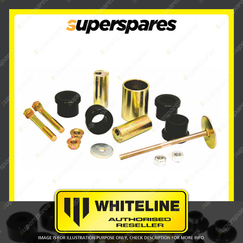 Whiteline Rear Control arm - inner bushing for HSV COUPE 4 V2 Z SERIES STD