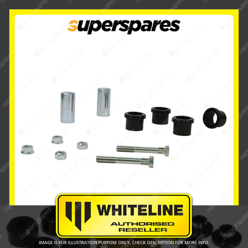 Whiteline Rear Control arm outer bushing for HOLDEN COMMODORE VR VS VY VZ