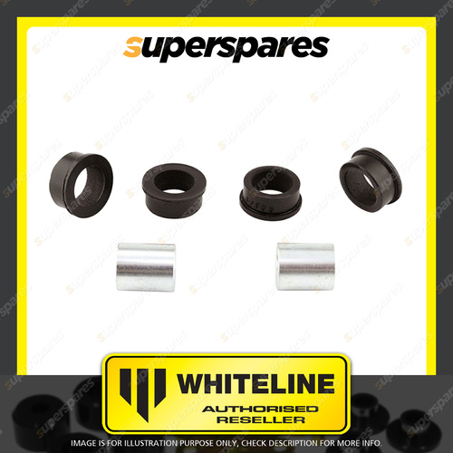 Whiteline Rear Control arm Rear upper outer bushing for MAZDA RX7 FC SERIES IV V