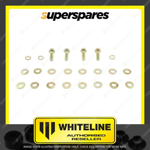 Whiteline Rear upper Control arm bolts for ACURA EL MB INTEGRA DC