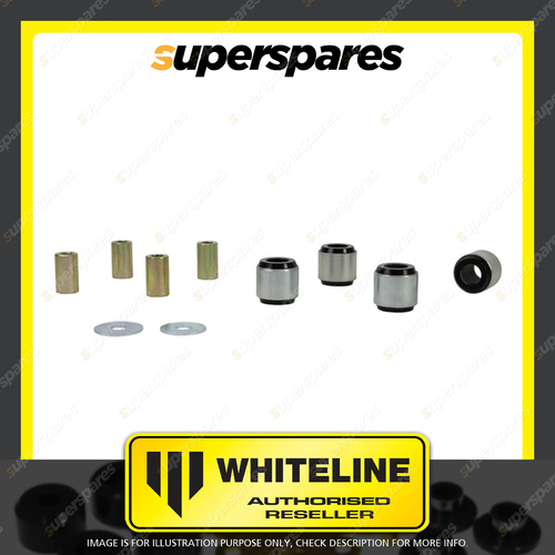 Whiteline Rear upper Control arm Front bushing W63340 for CHRYSLER 300 300C LX