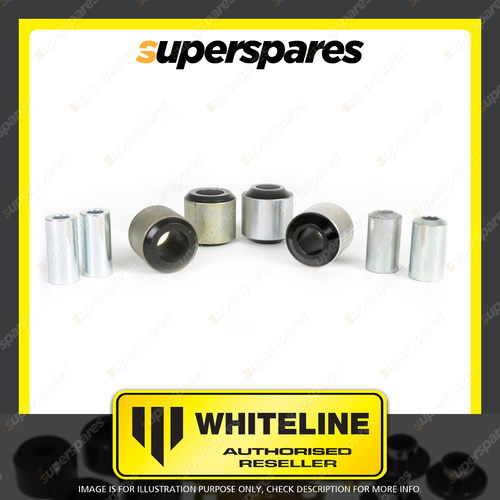 Whiteline Rear upper Control arm Front bushing for BMW 1 SERIES E81 E82 E87 E88