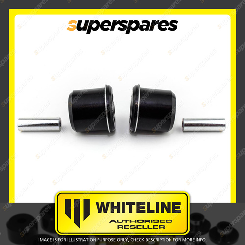 Whiteline Rear upper Control arm Front bush for LAND ROVER DISCOVERY 3 4 LA