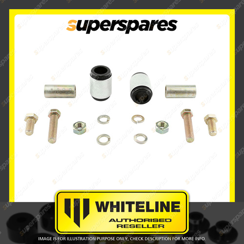 Whiteline Rear upper Control arm inner bushing for FIAT FREEMONT JC