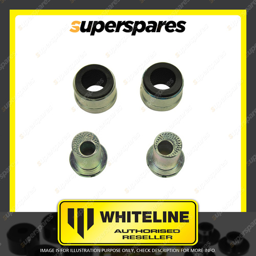 Whiteline Rear upper Control arm inner Bush KCA394 for FORD ESCAPE TF KUGA TE TF