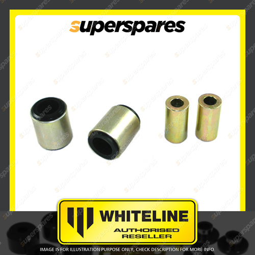 Whiteline Rear Control arm lower front inner bushing for FORD TERRITORY SX SY SZ