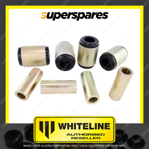 Whiteline Rear upper Control arm inner bushing for INFINITI G37 V35