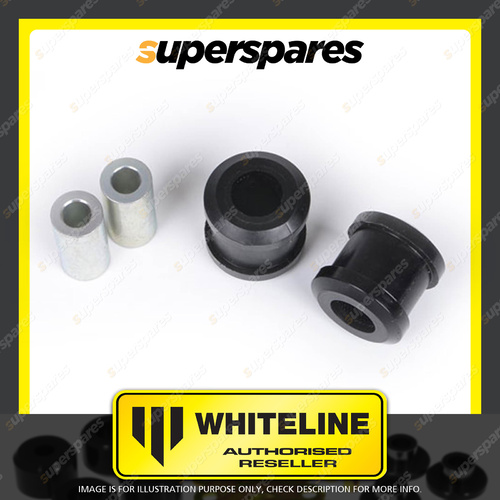 Whiteline Rear upper Control arm inner bushing for AUDI MK2 8P Q3 8U S3 8P TT 8J