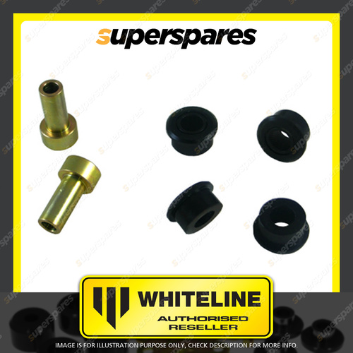 Whiteline Rear upper Control arm Outer Bushing W63397 for SUBARU OUTBACK BH BP