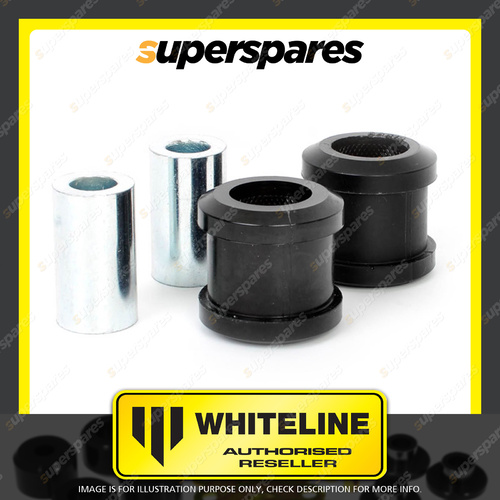 Whiteline Rear upper Control arm outer bushing for SKODA S I MK1 5L YETI MK1 5L