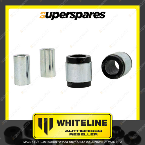 Whiteline Rear upper Control arm outer bushing for SKODA OCTAVIA MK3 TYP 5E