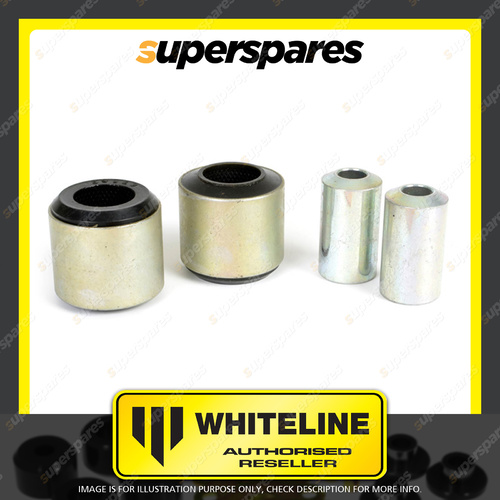 Whiteline Rear upper Control arm Rear outer bushing for BMW E81 E82 E87 E88