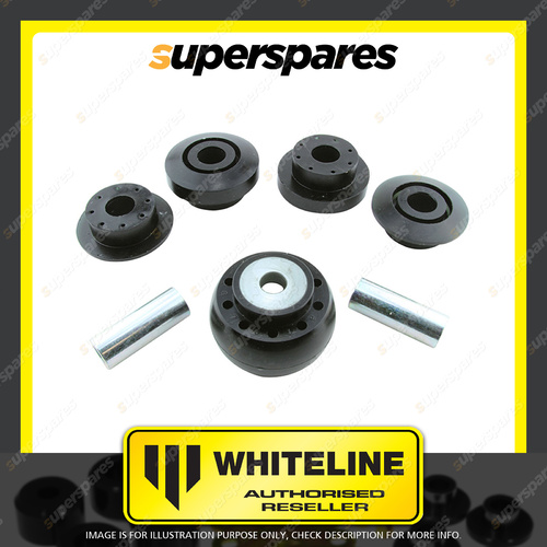 Whiteline Rear Differential mount bushing for INFINITI G37 V35 Premium Quality