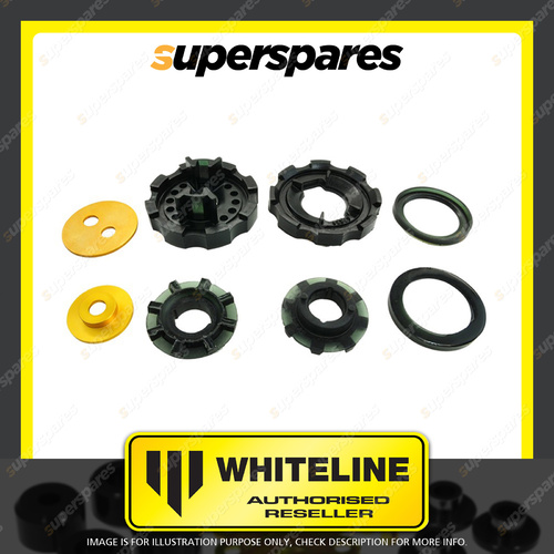 Whiteline Rear Differential mount bushing for SUBARU BRZ ZC6 7/2012-ON