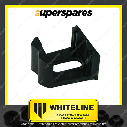 Whiteline Rear Differential mount bushing for HSV SV99 VT XU6 VT VX XU8 VT