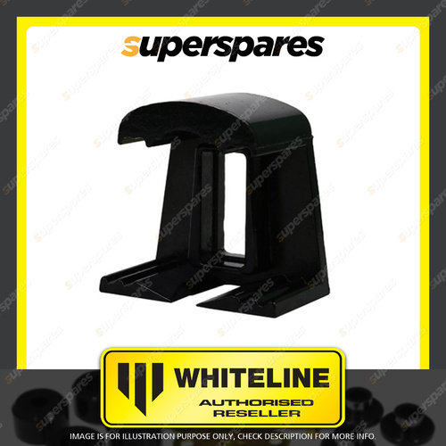 Whiteline Rear Differential mount bushing for HOLDEN ADVENTRA VY VZ MONARO V2 VZ