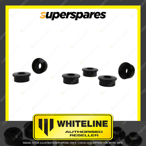 Whiteline Rear Differential mount bushing for CHEVROLET CAMARO FR 5TH SS EK69