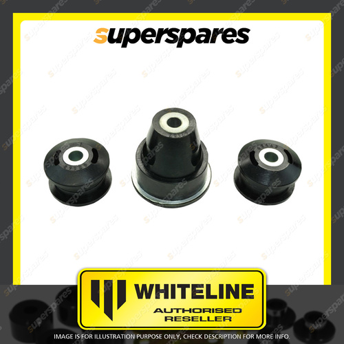 Whiteline Rear Differential mount Front bushing for MITSUBISHI LANCER CJ