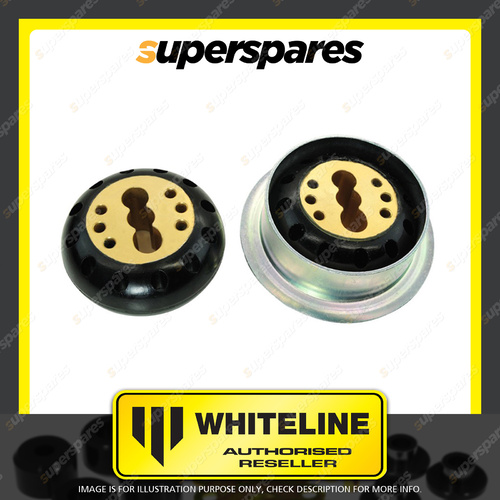 Whiteline Rear Differential mount in cradle bushing for SUBARU BRZ ZC6