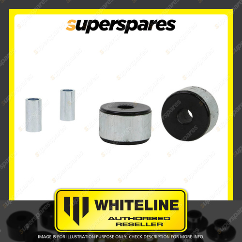 Whiteline Rear Differential mount Rear Bush for MITSUBISHI LANCER EVO I IX