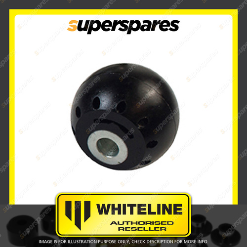 Whiteline Rear Differential mount Rear centre bushing for FORD TERRITORY SX SY