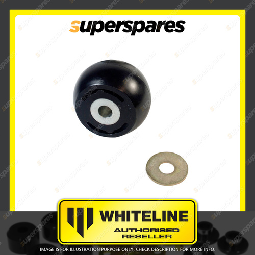 Whiteline Rear Differential mount Rear centre bush for FORD TERRITORY SX SY SZ