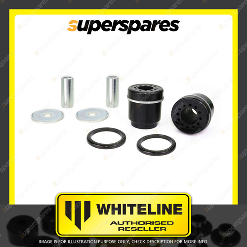 Whiteline Rear Differential mount support outrigger bushing for SUBARU BRZ ZC6