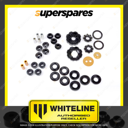 Whiteline Rear Essential Vehicle Kit for SUBARU BRZ ZC6 7/2012-ON