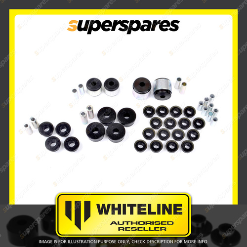 Whiteline Rear Essential Vehicle Kit for SUBARU IMPREZA WRX STI GD GG