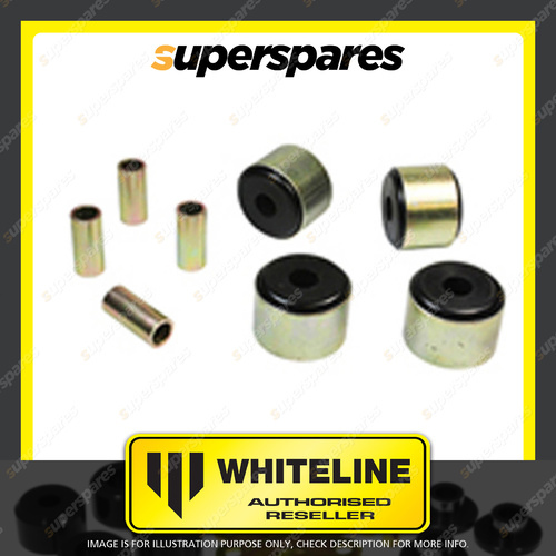 Whiteline Rear Leading arm to diff bush for TOYOTA LANDCRUISER BUNDERA LJ70 RJ70