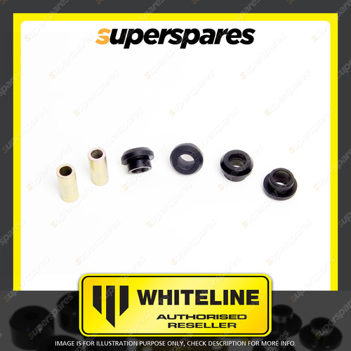 Whiteline Rear Shock absorber lower bushing for FORD FAIRLANE FALCON LTD BA BF