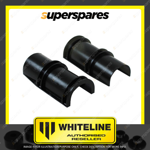 Whiteline Rear Shock absorber stone guard for CHEVROLET COLORADO RC RG SILVERADO