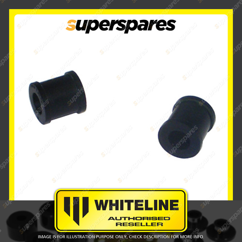 Whiteline Rear Shock absorber - lower bushing for HOLDEN HOLDEN HQ HJ HX HZ WB